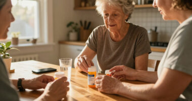 More Medications, More Risks. If You’re Worried, Start A Deprescribing Discussion.