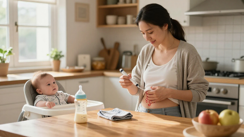 More New Moms Are Starting GLP-1 Drugs