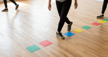 Movement Helps People Learn Complex Patterns More Effectively, Study Finds