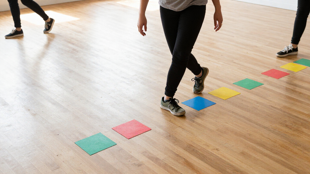 Movement Helps People Learn Complex Patterns More Effectively, Study Finds