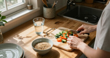 Obesity Medications Are Transforming Care. Healthy Habits Must Be Part Of The Treatment Plan