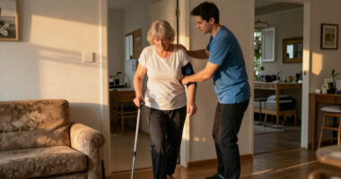 Older Breast Cancer Survivors Fall Through Medicare Home Health Gap