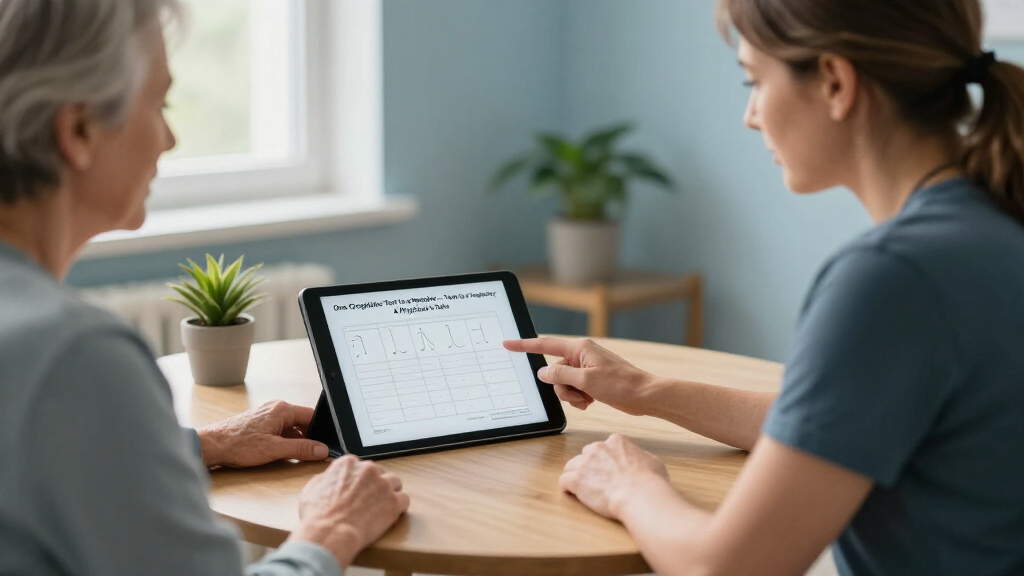 One Cognitive Test Is A Snapshot — Two Is A Trajectory: A Physician’s Take