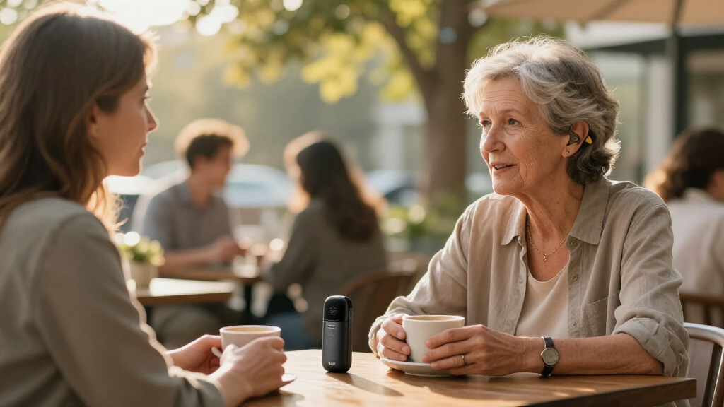 Phonak Launches Roger On Sphere, An AI-Powered Remote Microphone With Real-Time Speech Separation
