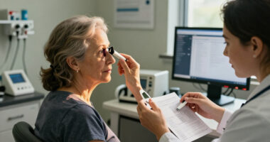 Risks After Cataract, Glaucoma Surgery Tied To Higher Hemoglobin A1c Levels
