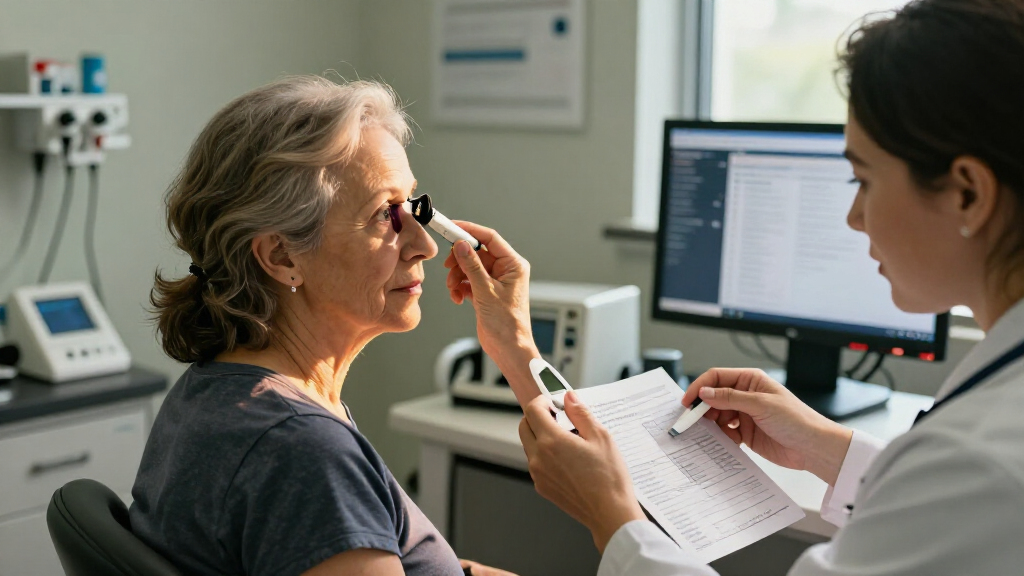 Risks After Cataract, Glaucoma Surgery Tied To Higher Hemoglobin A1c Levels