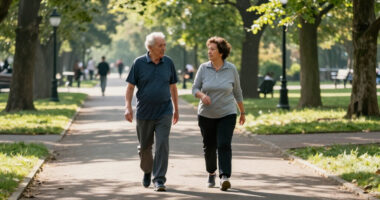 Scientists Discover A Surprising Double Benefit Of Exercise For Parkinson’s