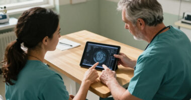 Should AI Replace Doctors? A Conversation With Zeke Emanuel