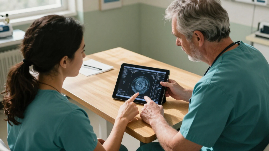 Should AI Replace Doctors? A Conversation With Zeke Emanuel