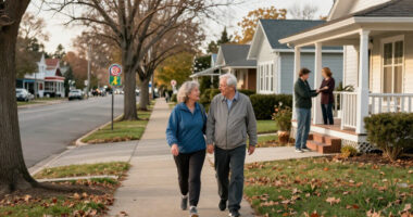 Should You Stay Close To Home In Retirement?