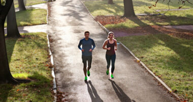 Slow Jogging For Mind And Soul