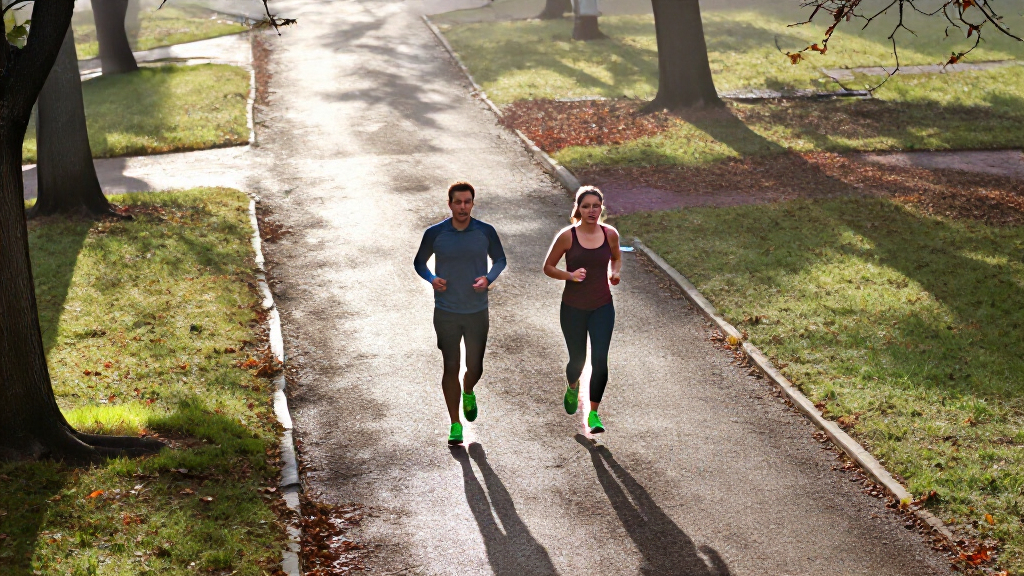 Slow Jogging For Mind And Soul