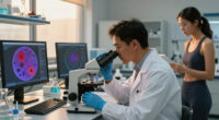 Study Explains Why Cancer Immunity Declines Faster In Males