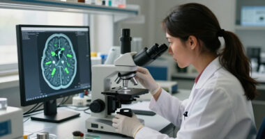 Study Uncovers A Protective Role For Microglia In Parkinson's Disease