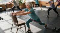 The Beginner’s Guide To Functional Fitness For Women Over 60
