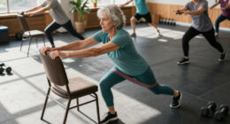 The Beginner’s Guide To Functional Fitness For Women Over 60