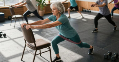 The Beginner’s Guide To Functional Fitness For Women Over 60