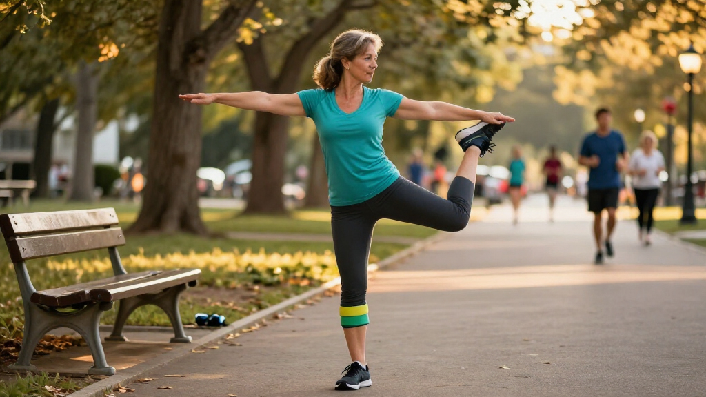 The Overlooked Type Of Fitness Women Can Lose In Midlife That’s Crucial For Longevity—and Expert-approved Ways To Train It