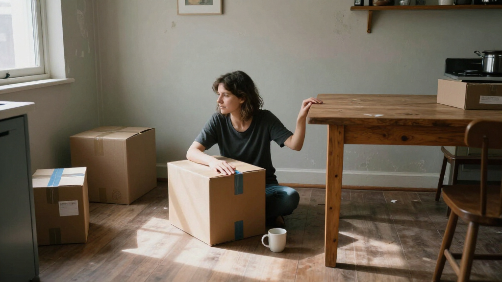 The Strange Grief Of Outgrowing Your Own Life