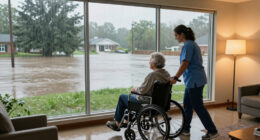 These 100 Nursing Homes Face Perilous Flood Risk. Minnesota Shows What Can Happen.