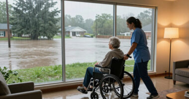 These 100 Nursing Homes Face Perilous Flood Risk. Minnesota Shows What Can Happen.