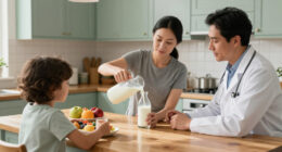 Think Raw Milk Is Better For You? Pediatricians Have A Warning