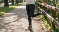 This Is The One Stretch I Recommend To All Walkers Who Don’t Have Time For A Full Cool-down