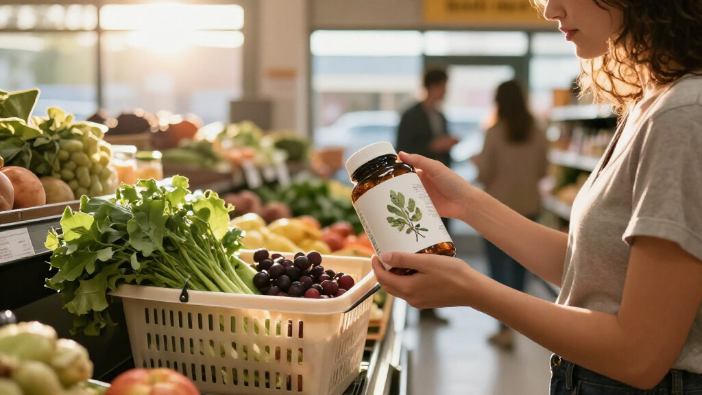 Vegan Joint Mobility Shopping Checklist 2026