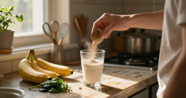 Vegan Protein Powder: A Halloween Guide