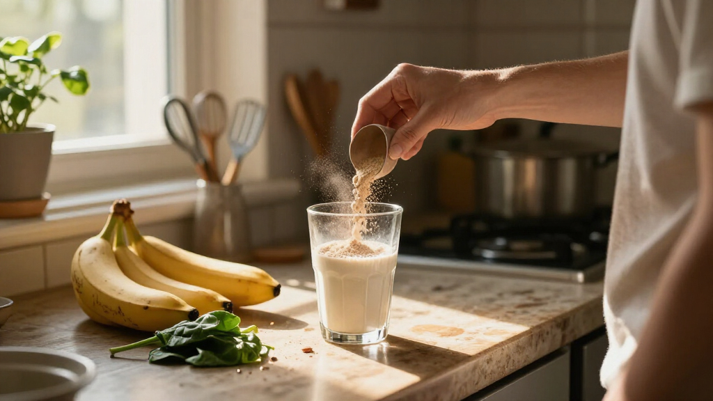 Vegan Protein Powder: A Halloween Guide