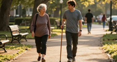 Weakness And Mobility Loss In Aging Are Not Just Muscle Problems