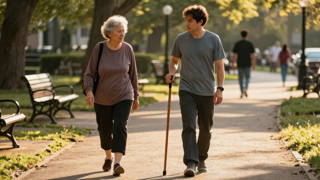Weakness And Mobility Loss In Aging Are Not Just Muscle Problems