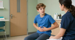 When Abdominal Pain In A Teen Could Be Colorectal Cancer