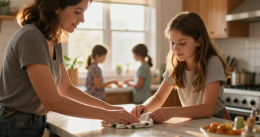 When “Mom, You Just Do It Better” Becomes A Way Of Life