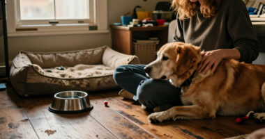 Why “It’s Only A Dog” Really Misses The Point