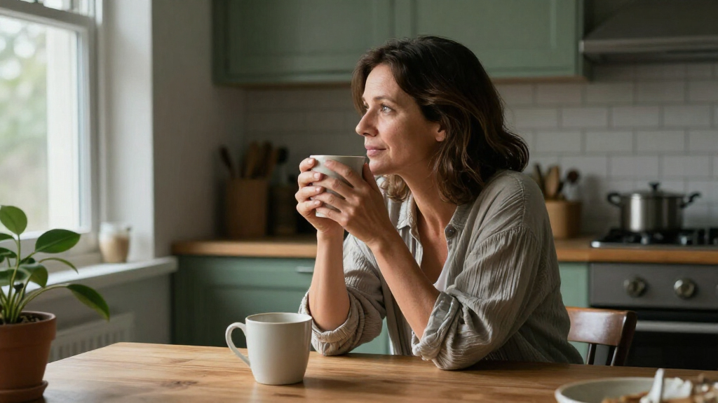 Women In Perimenopause Report More Anxiety Than Other Menopausal Groups