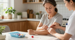 Your Age May Not Tell The Whole Story About Your Health, But Your Blood Could